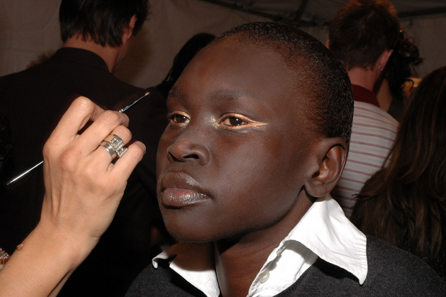 eye makeup for dark skin pinterest