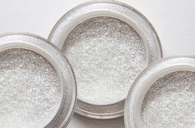 glitter eye makeup tutorial