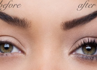 how to get thicker eyelashes fast