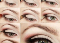 Eye Makeup For Hooded Eyes Tutorial