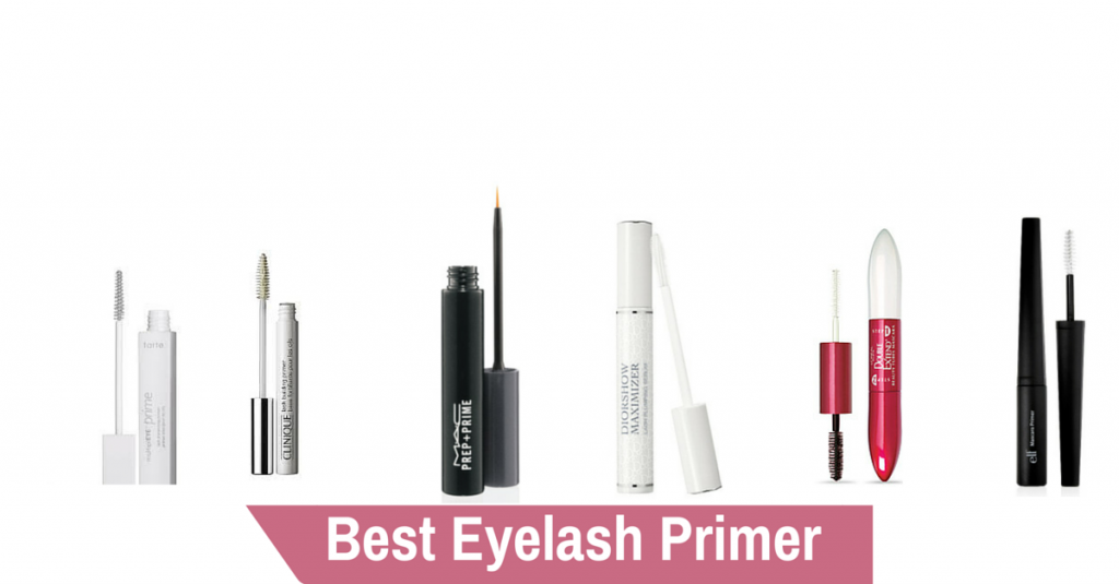 Best Eyelash Primer
