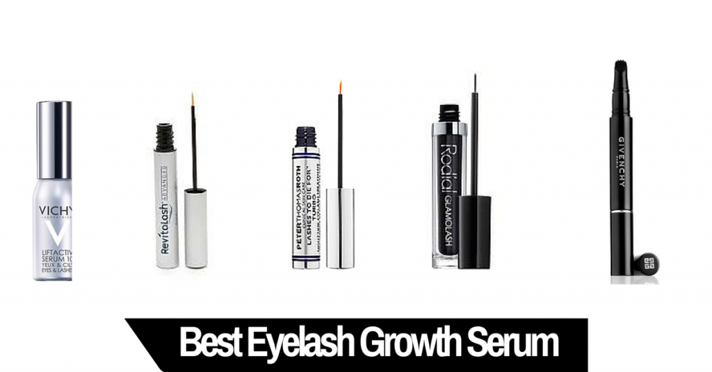 Best Eyelash Growth Serum