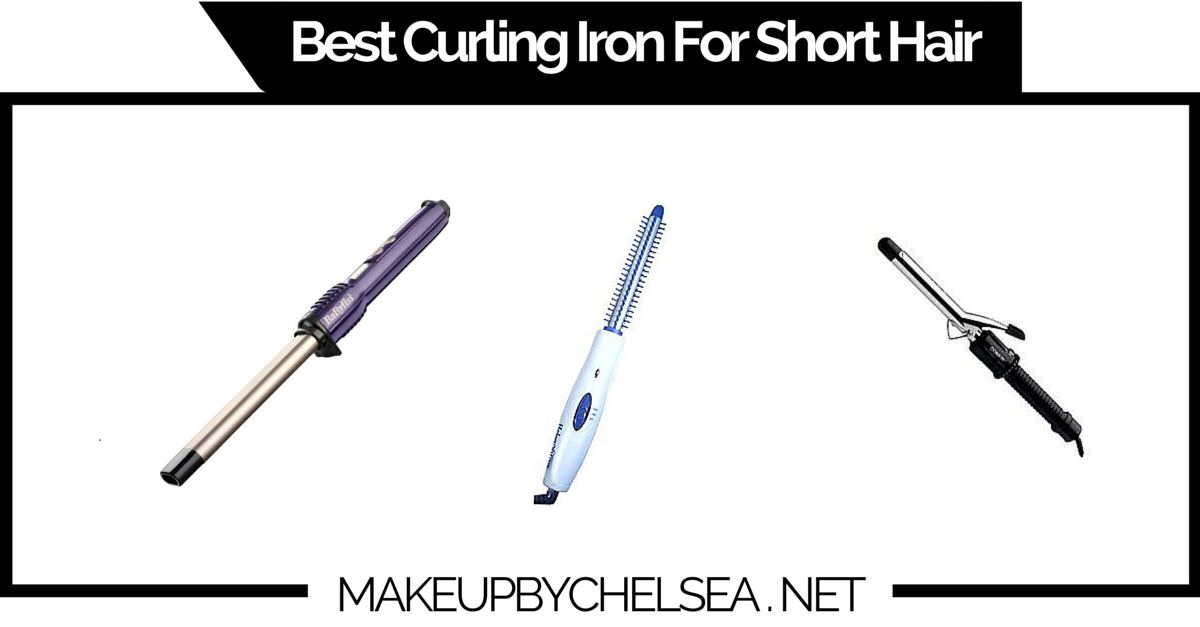 Best Curling Iron For Short Hair