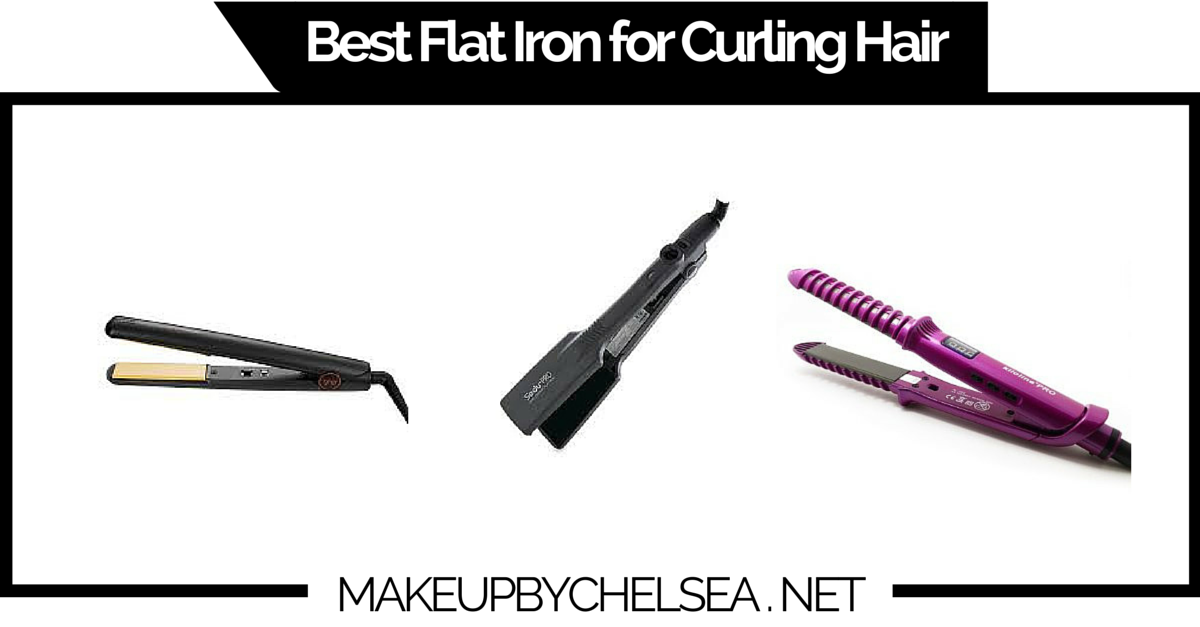Best Flat Iron for Curling Hair