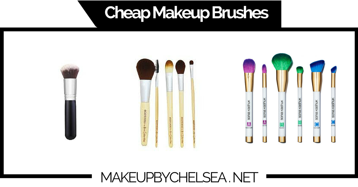 Cheap Makeup Brushes