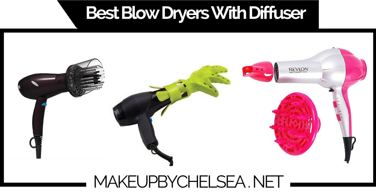 Best Blow Dryers With Diffuser