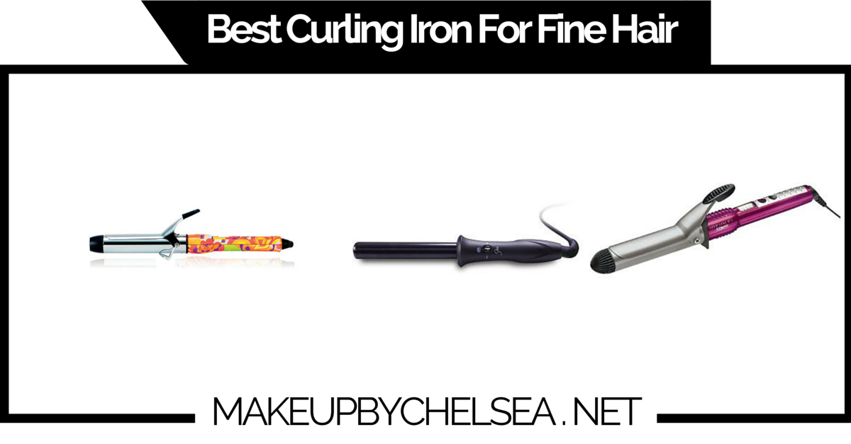 Best Curling Iron For Fine Hair