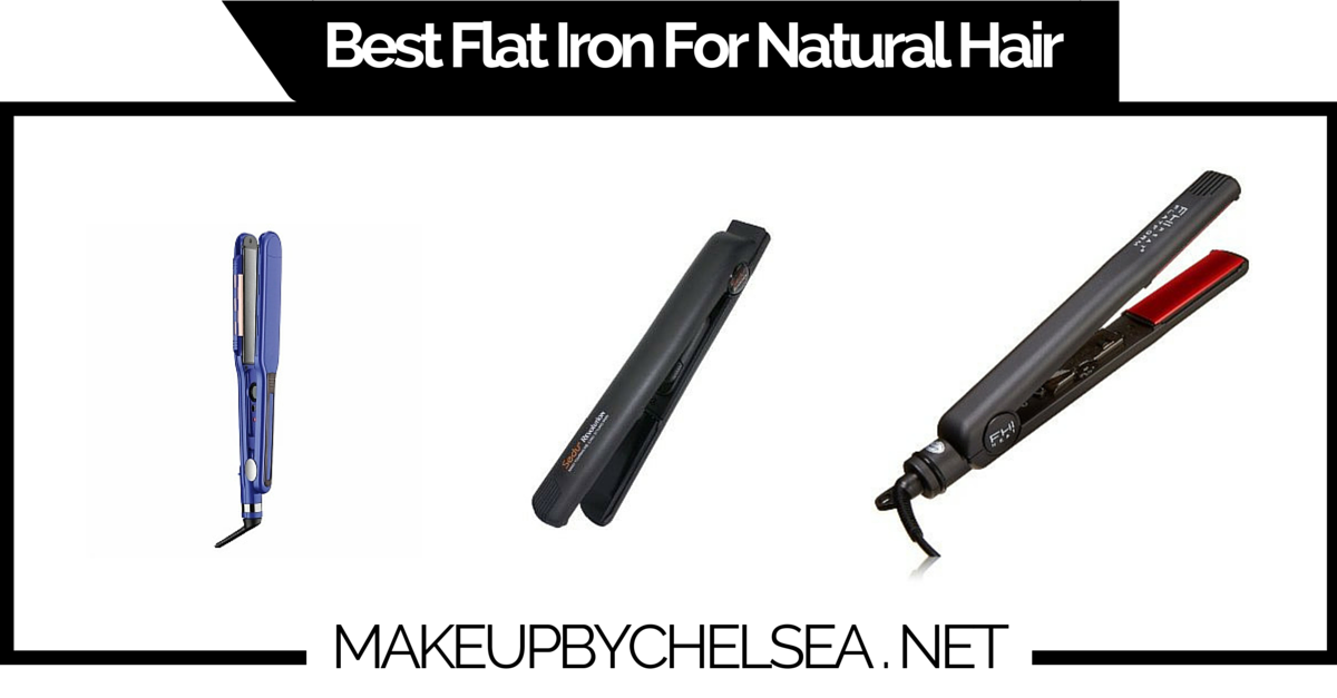 Best Flat Iron For Natural Hair