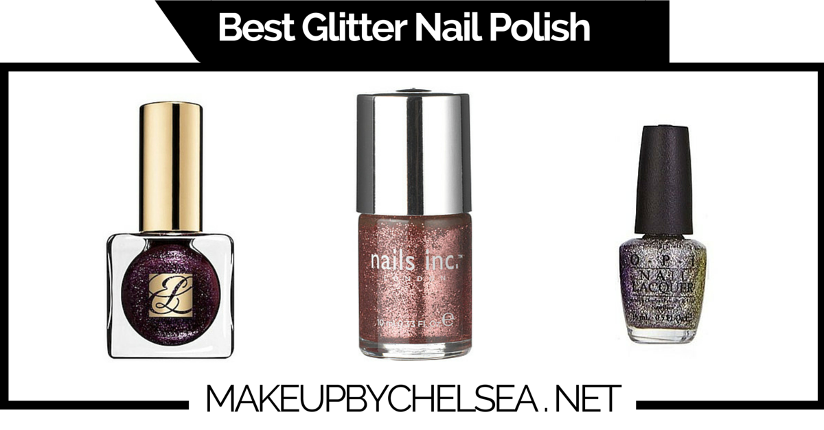 Best Glitter Nail Polish