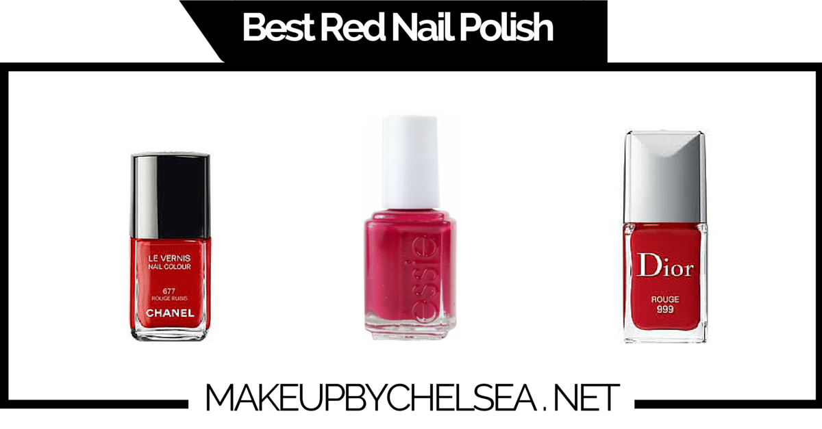 Best Red Nail Polish