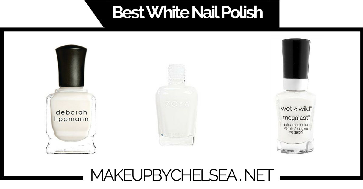 Best White Nail Polish