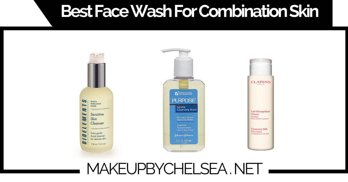 Best Face Wash For Combination Skin