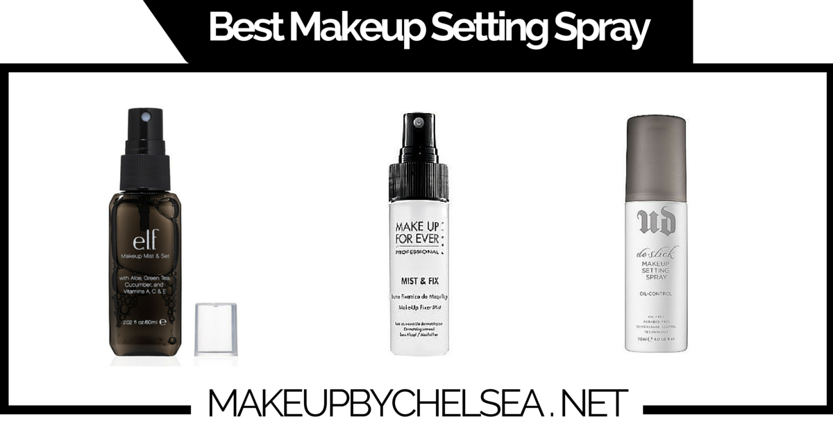 Best Makeup Setting Spray