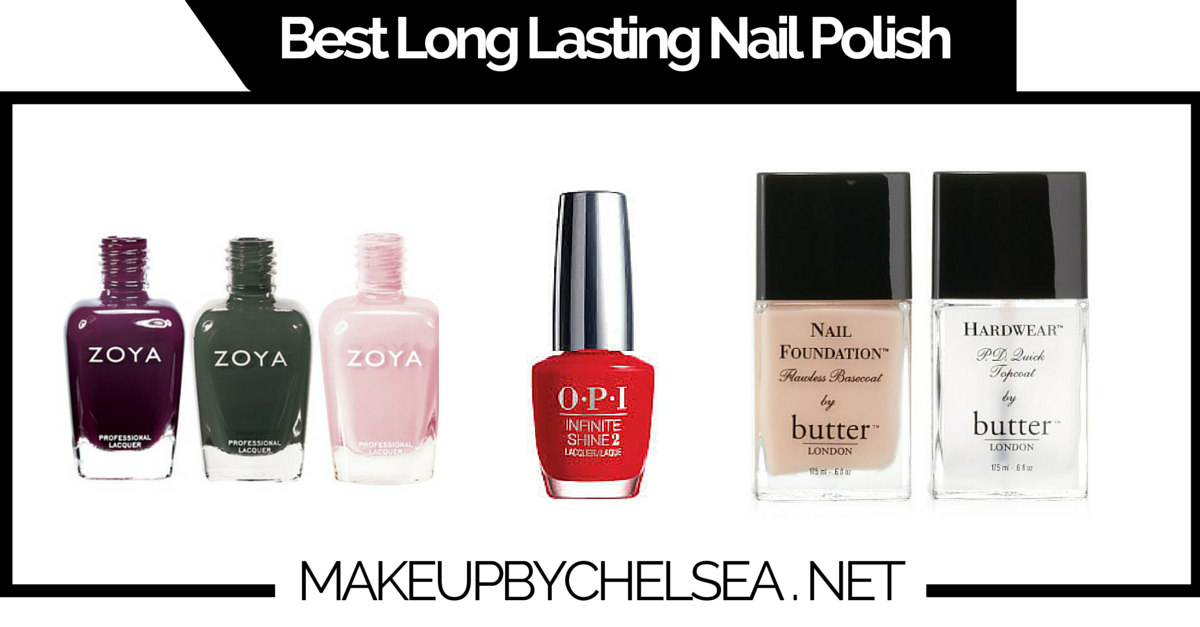 Long Lasting Nail Polish