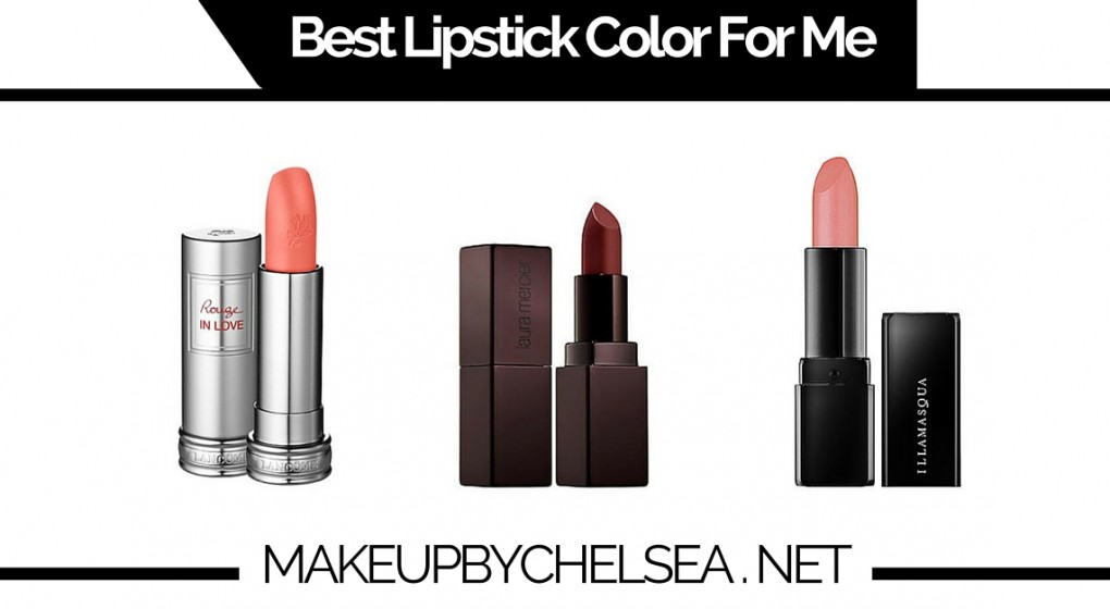 Best Lipstick Color For Me