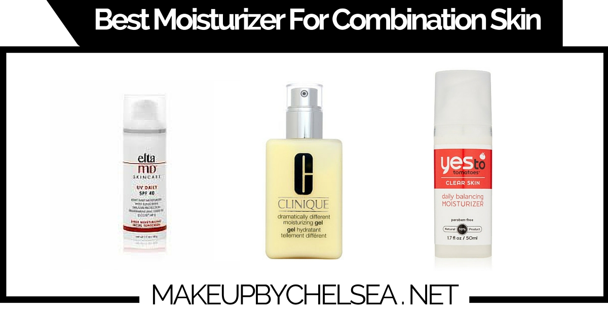 Best Moisturizer For Combination Skin