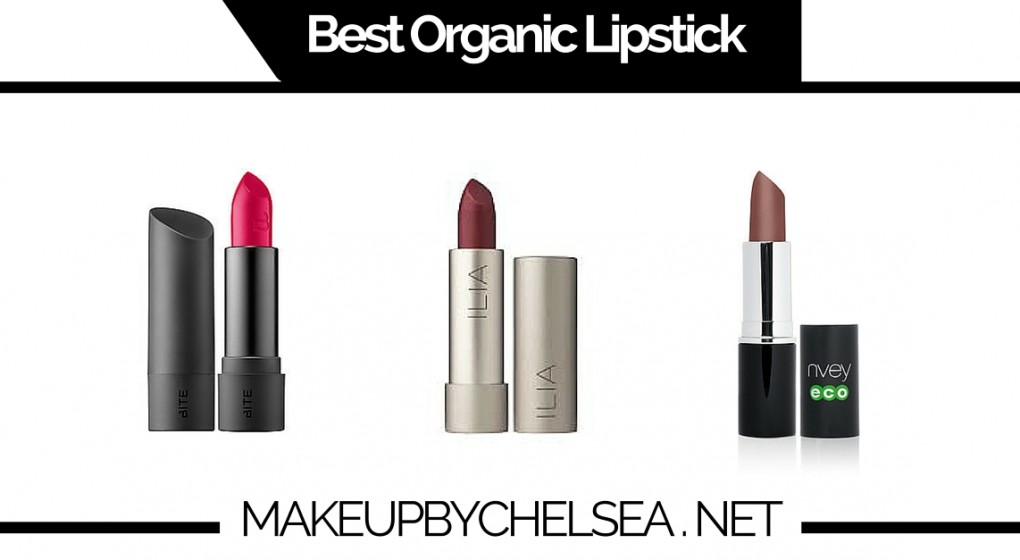 Best Organic Lipstick