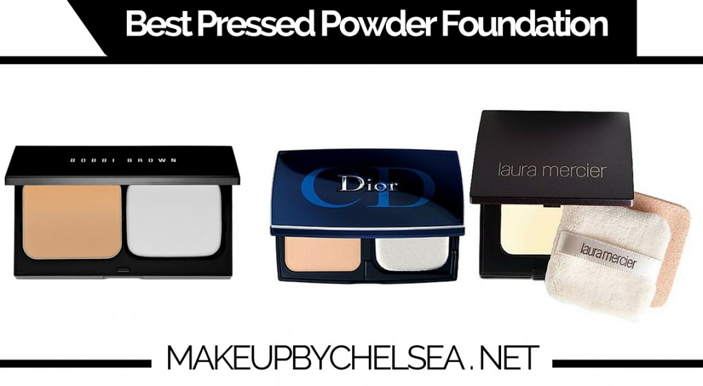 Best Pressed Powder Foundation