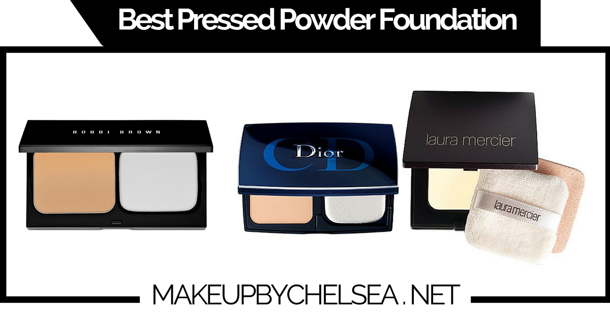 Best Pressed Powder Foundation